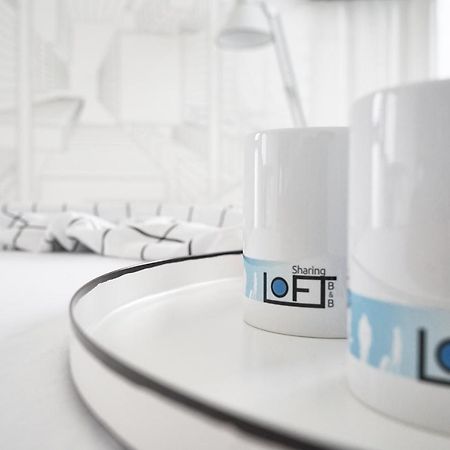 Bed and Breakfast Bb Sharingloft Sirmione Zewnętrze zdjęcie