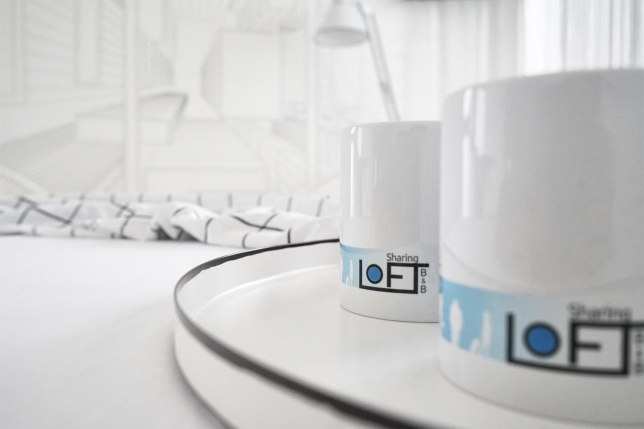 Bed and Breakfast Bb Sharingloft Sirmione Zewnętrze zdjęcie