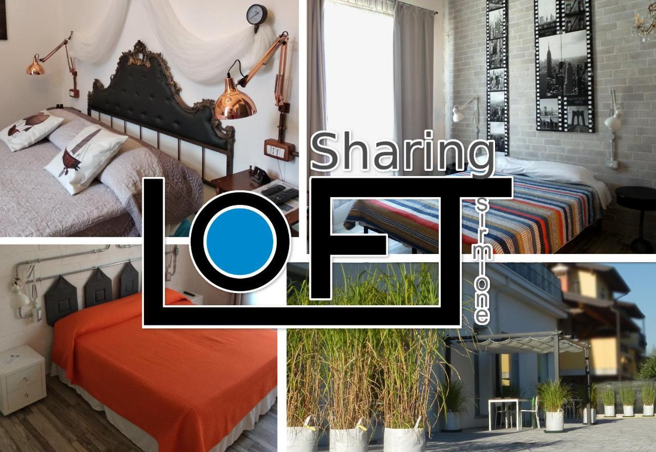 Bed and Breakfast Bb Sharingloft Sirmione Zewnętrze zdjęcie